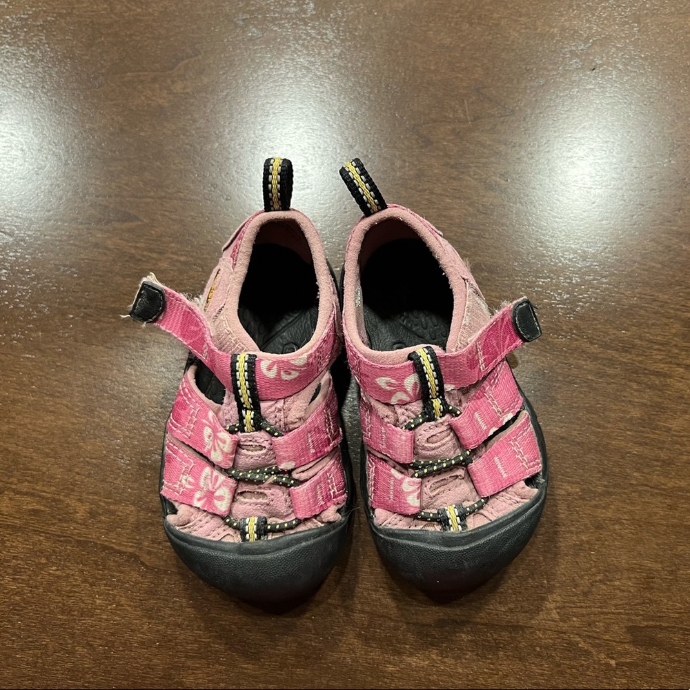 Toddler Keen sandals